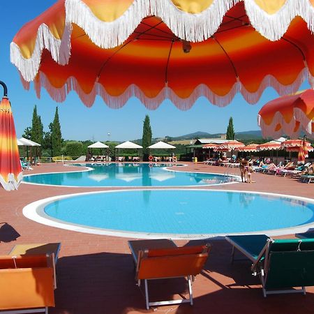 Relais Belvedere Montecatini Val di Cecina Zewnętrze zdjęcie