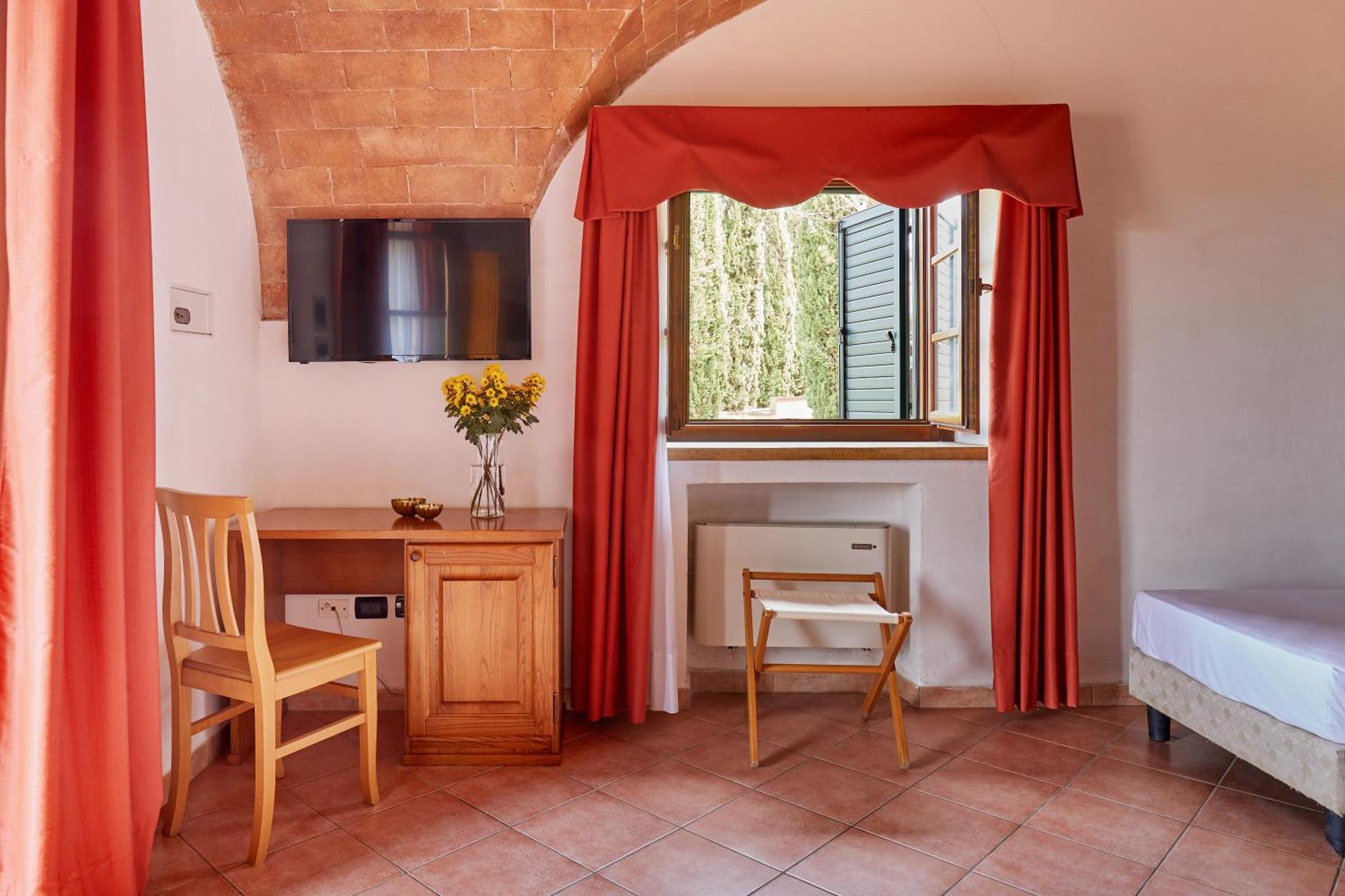 Relais Belvedere Montecatini Val di Cecina Pokój zdjęcie