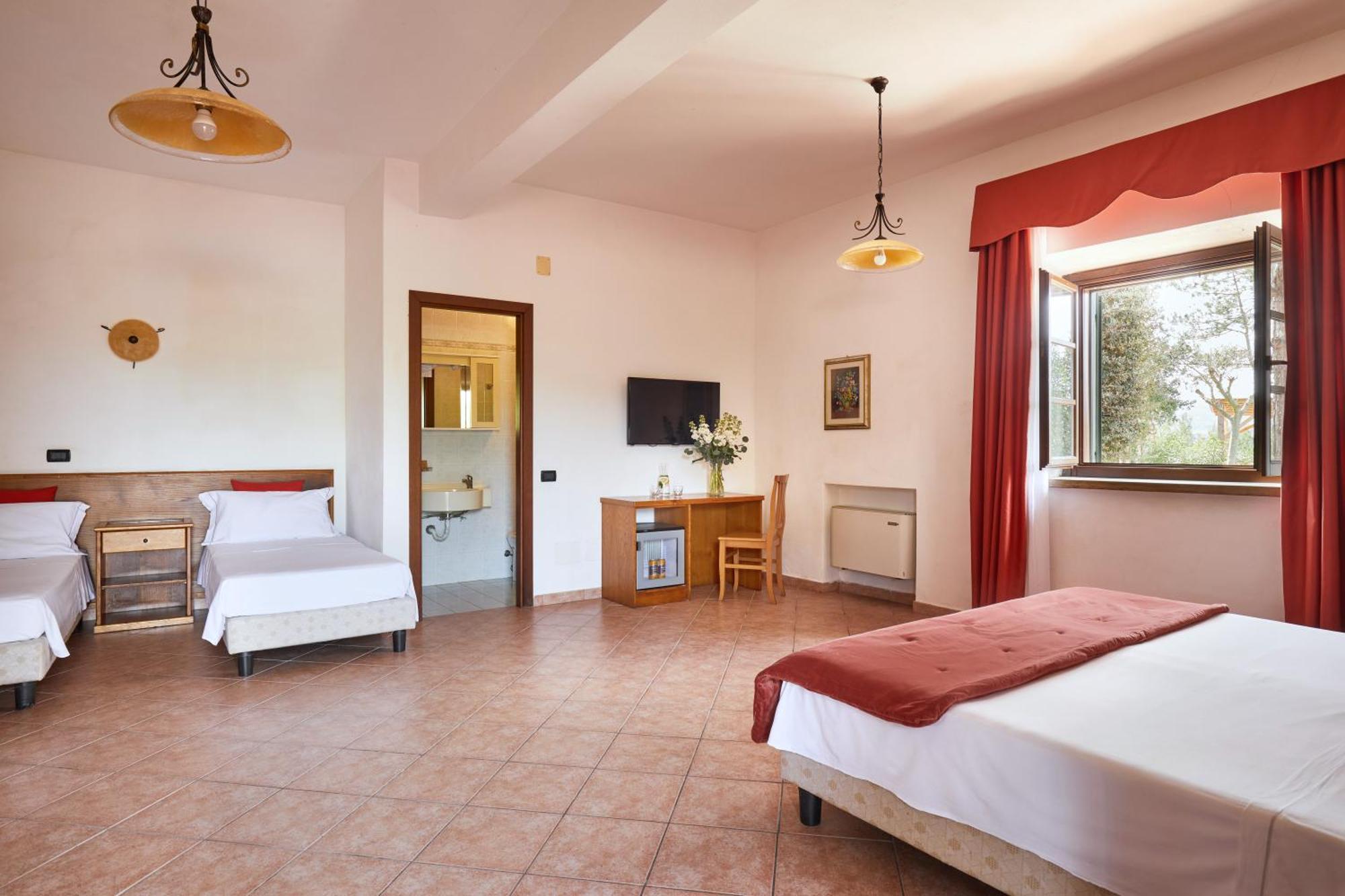 Relais Belvedere Montecatini Val di Cecina Zewnętrze zdjęcie