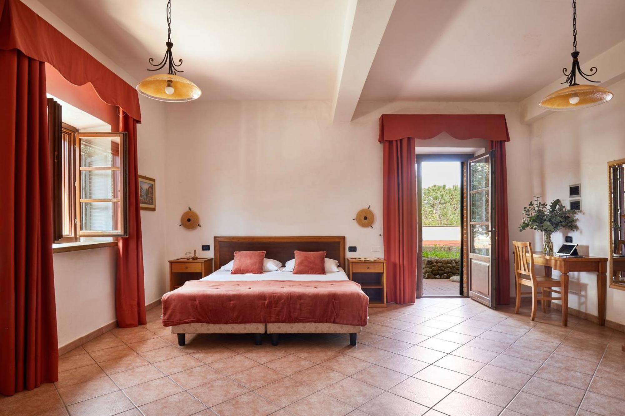 Relais Belvedere Montecatini Val di Cecina Zewnętrze zdjęcie