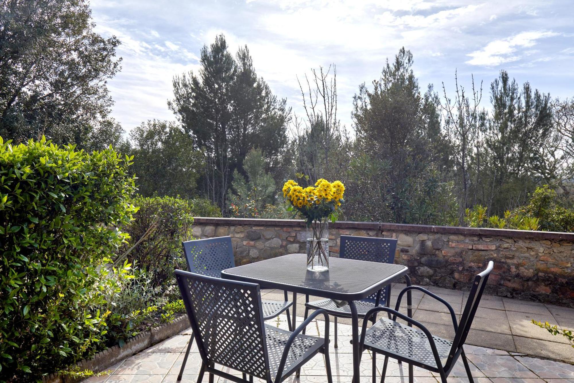 Relais Belvedere Montecatini Val di Cecina Zewnętrze zdjęcie