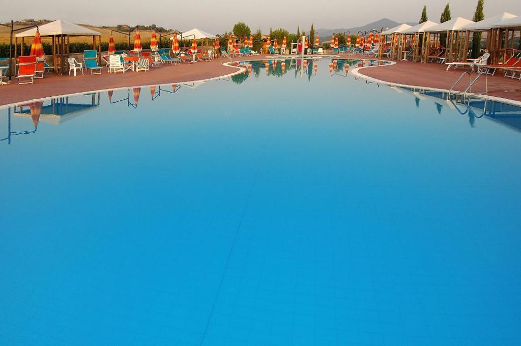 Relais Belvedere Montecatini Val di Cecina Zewnętrze zdjęcie
